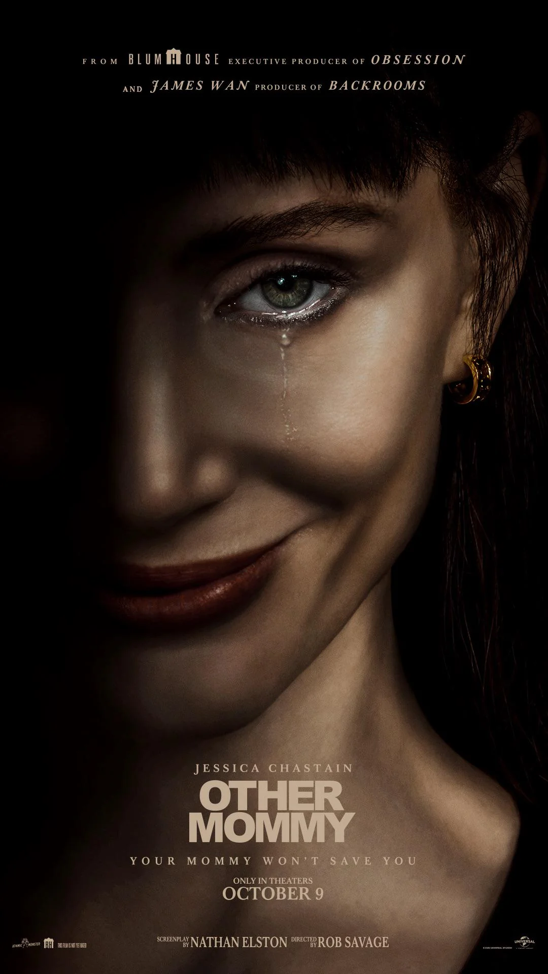 Affiche officielle du film Malfaisante (Other Mommy)