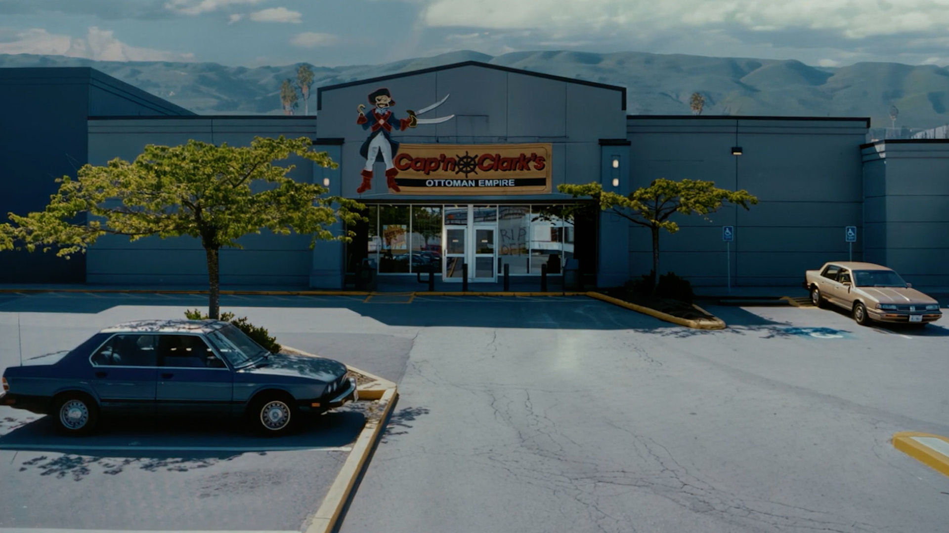 Backrooms 2