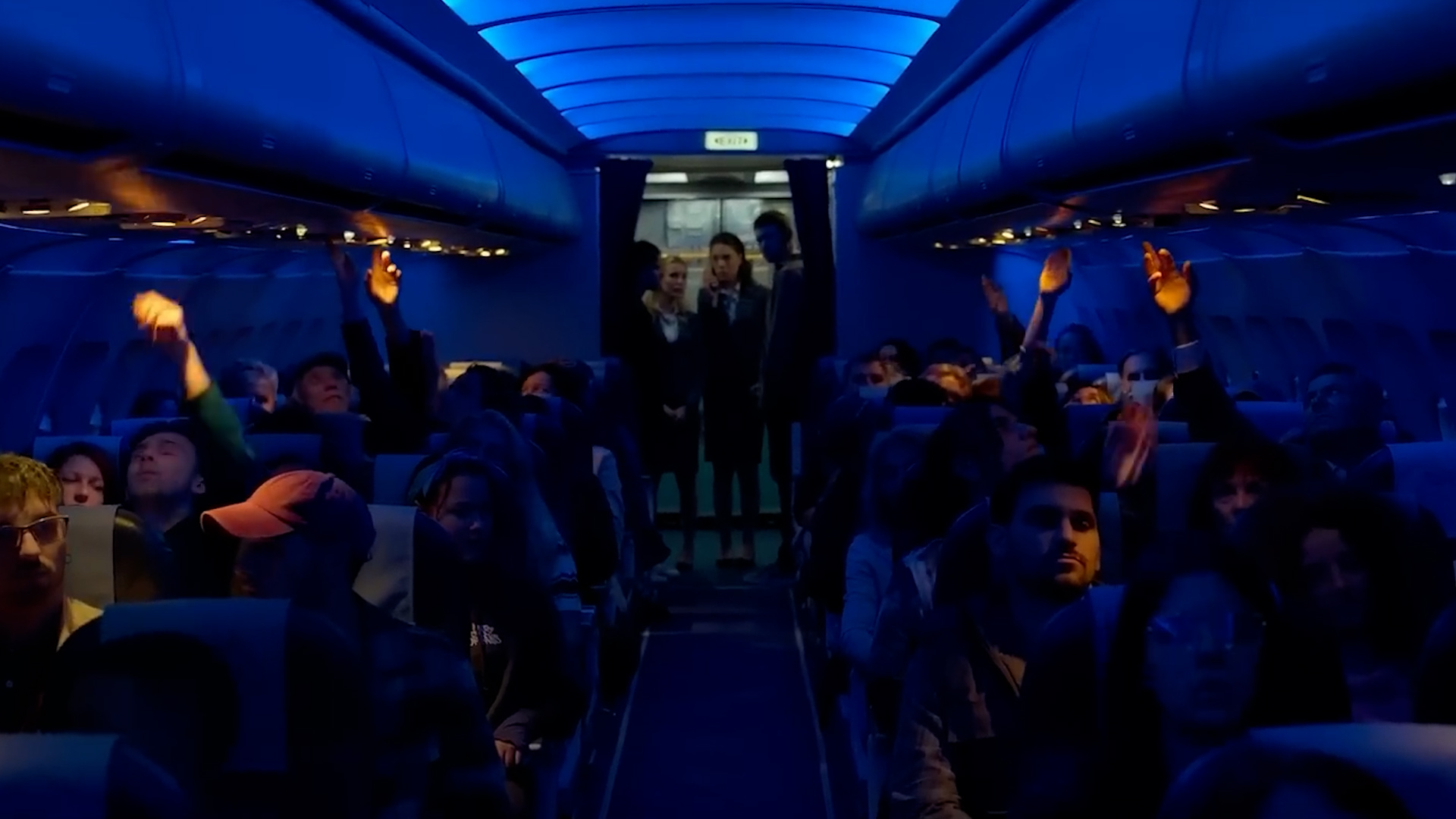 Black Box : quand l'horreur s'invite à bord d'un avion