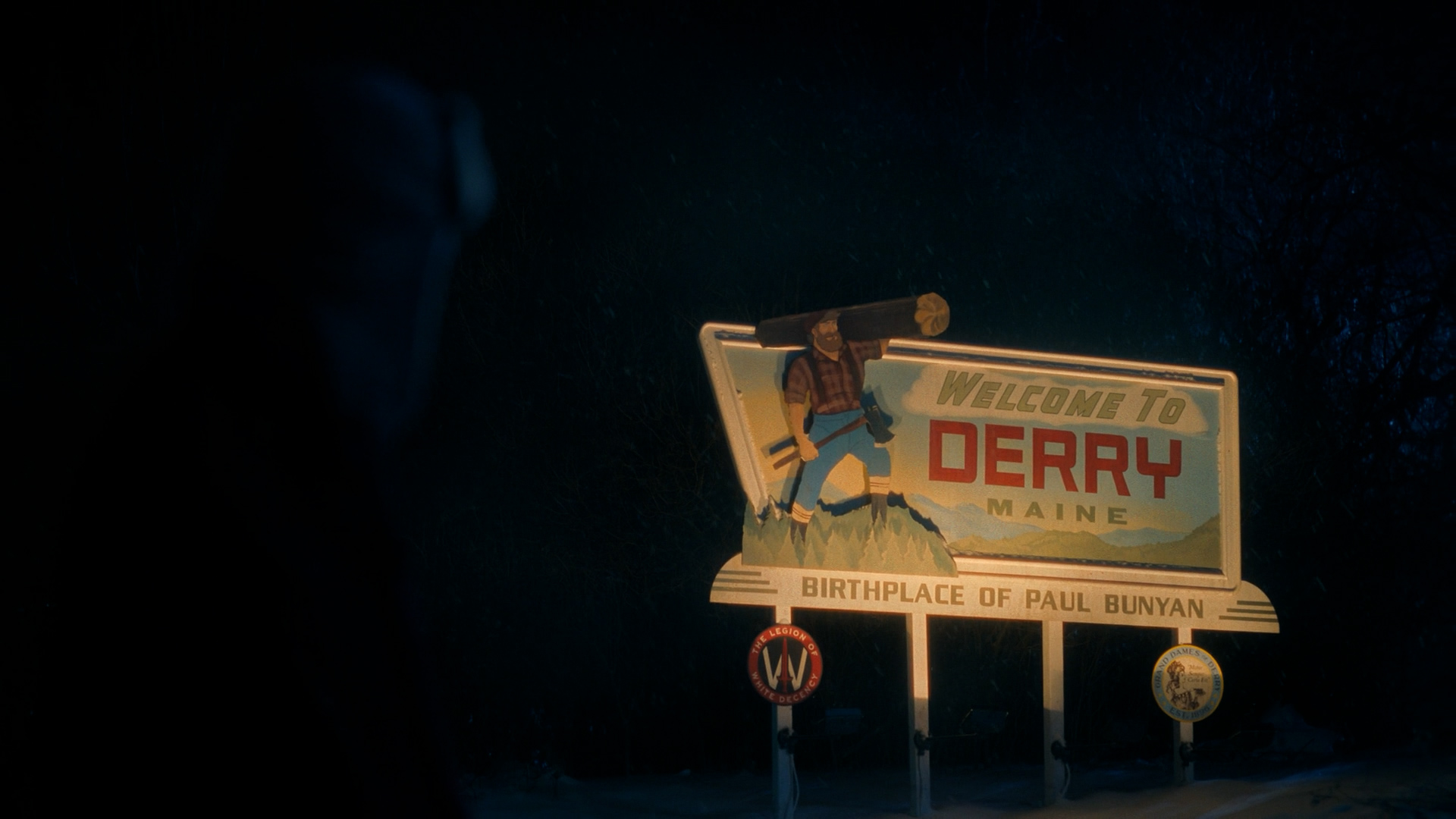 Bienvenue à Derry